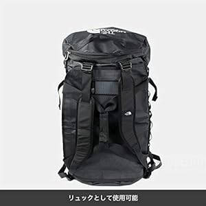 Amazon | [ザノースフェイス] ダッフルバッグ リュック バックパック